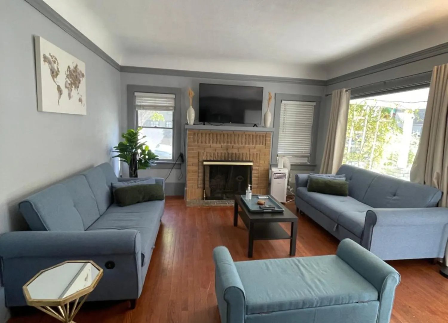 Midtown Gem With Kitchen And Living Room 새크라멘토