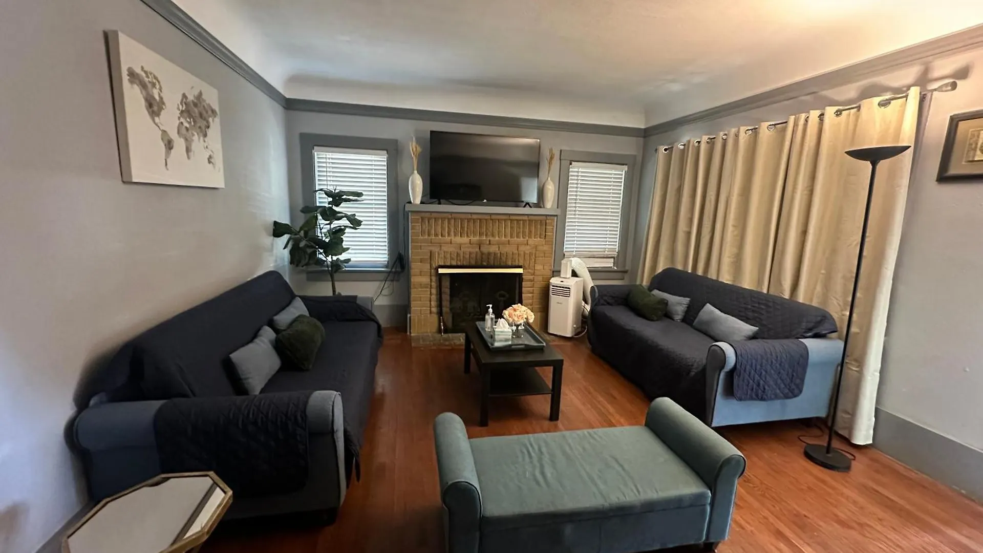 펜션 Midtown Gem With Kitchen And Living Room 새크라멘토